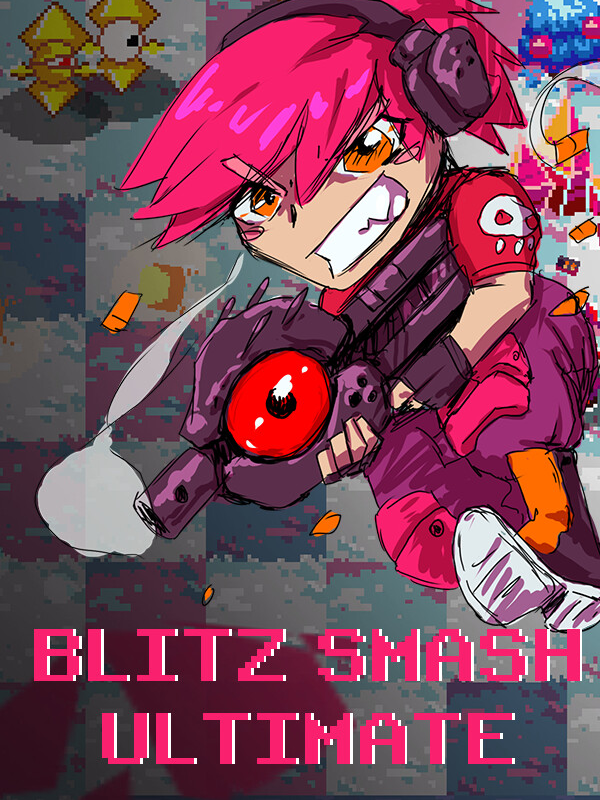 Blitz Smash Ultimate cover