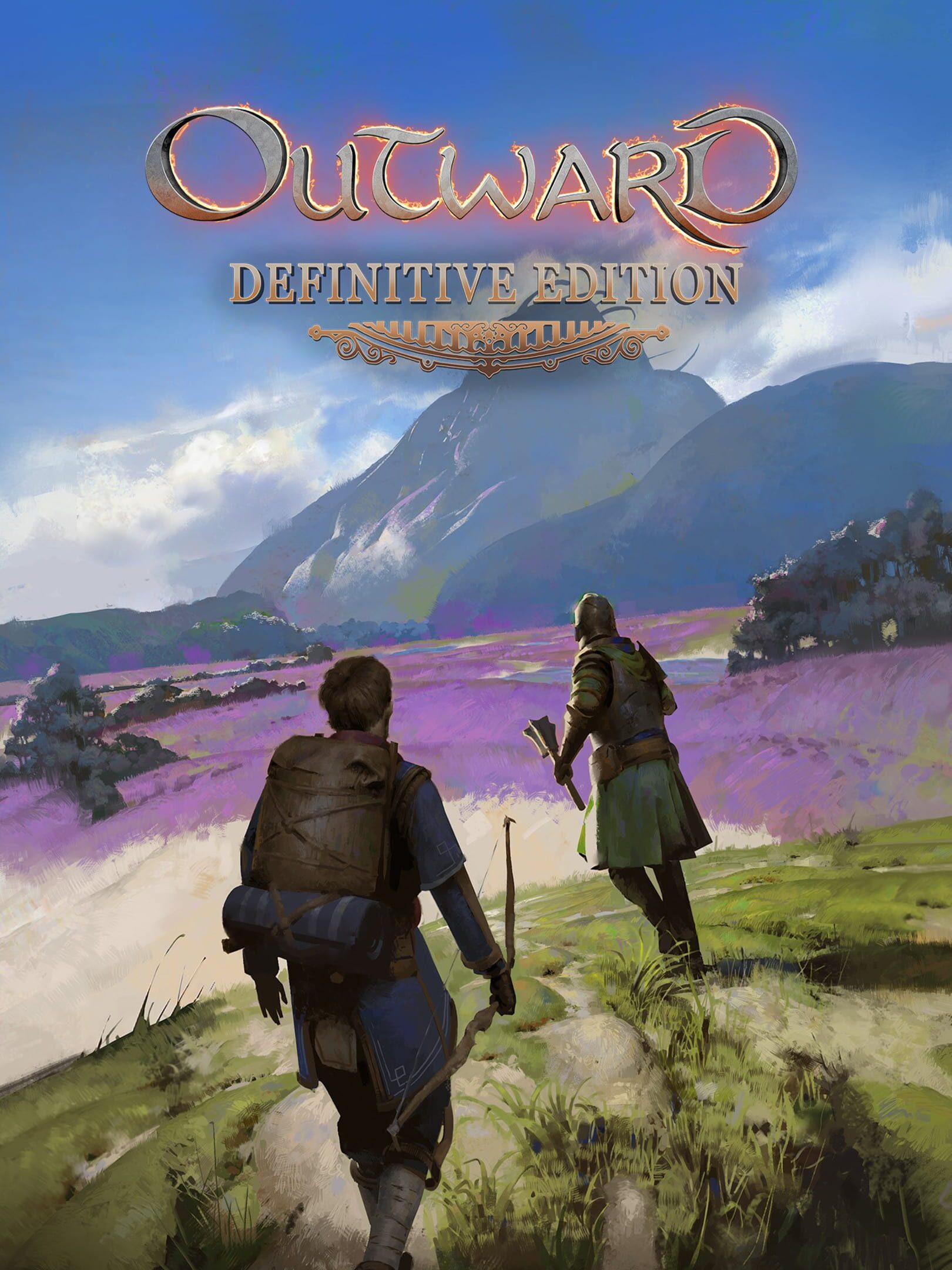 Outward: Definitive Edition cover