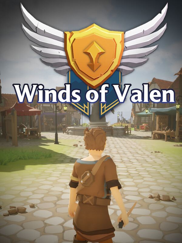 Winds of Valen cover