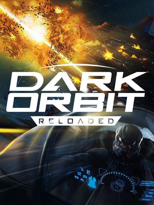 DarkOrbit: Reloaded cover