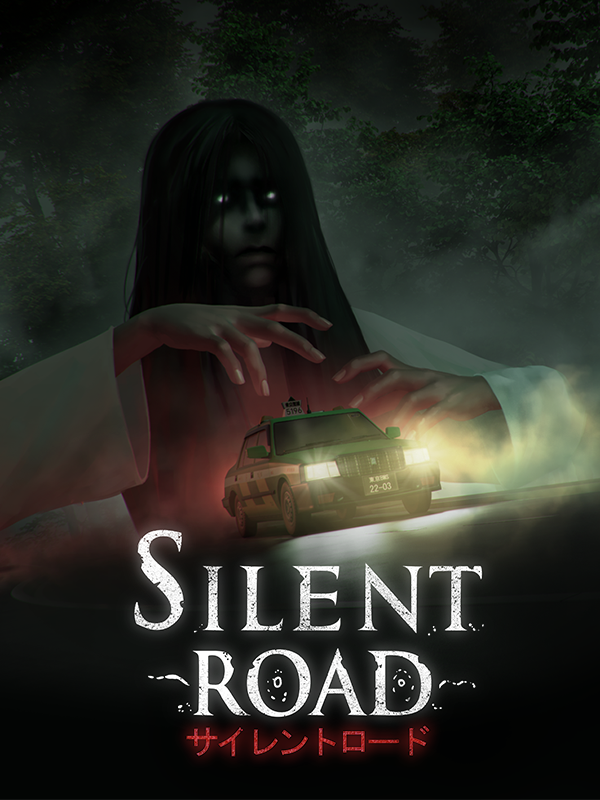 Silent Road cover