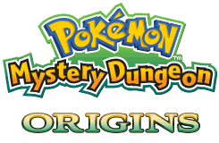 Pokémon Mystery Dungeon: Origins cover