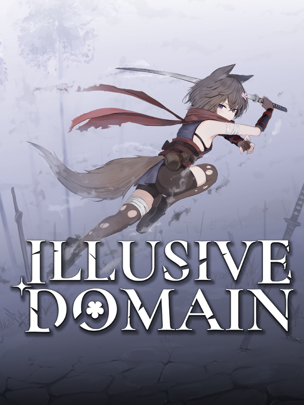 Illusive Domain cover