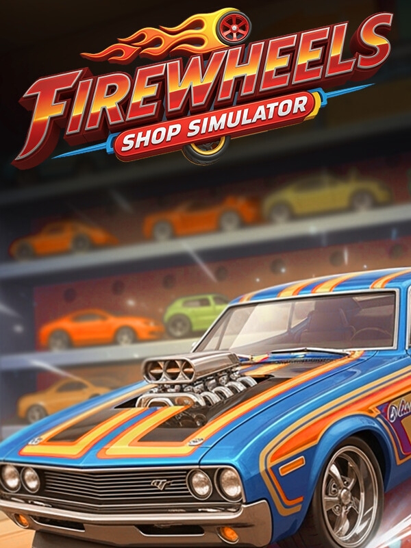 Firewheels Shop Simulator cover
