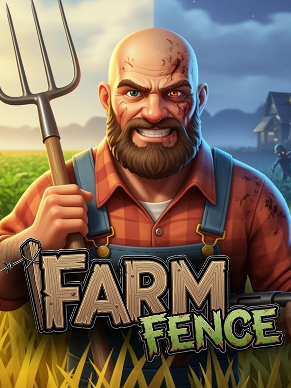 Farming & Defense: Farmfence cover