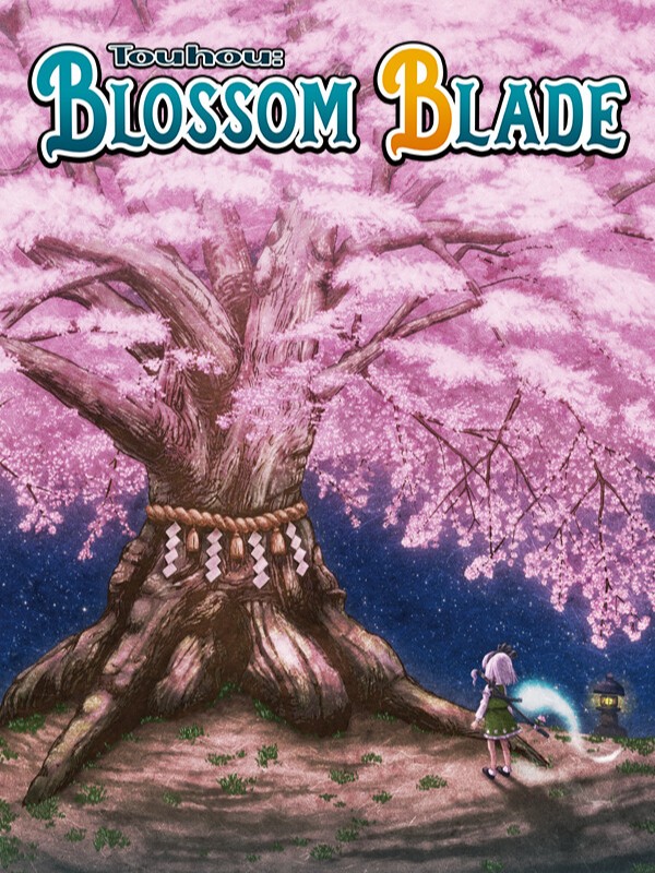 Touhou: Blossom Blade cover