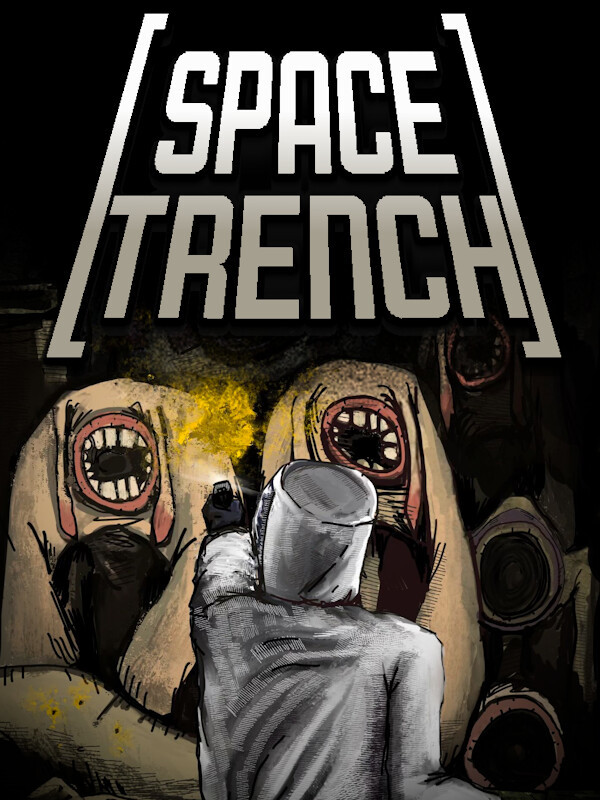 Space Trench cover