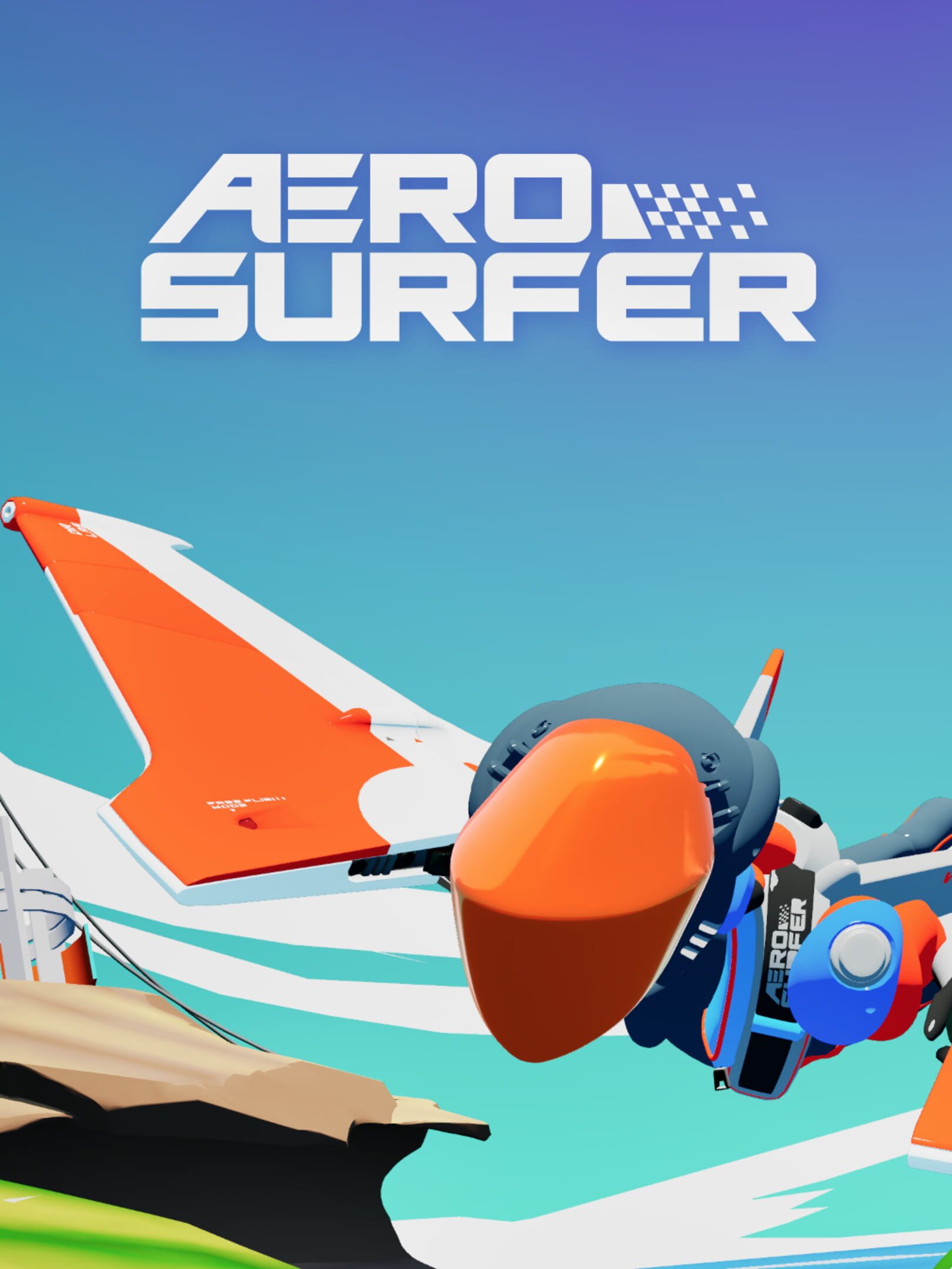 Aerosurfer cover