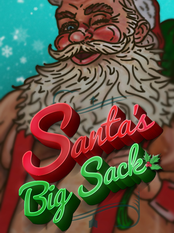 Santa's Big Sack cover