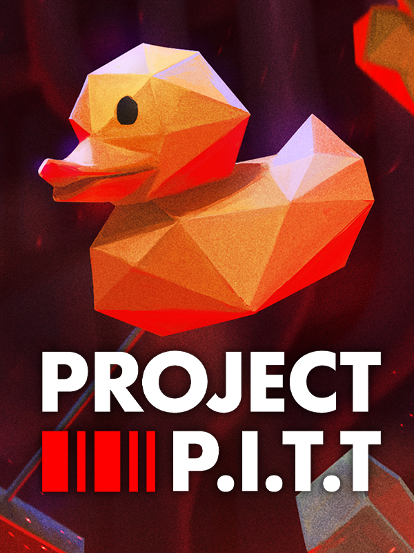 Project P.I.T.T. cover