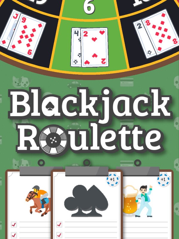 Blackjack Roulette cover
