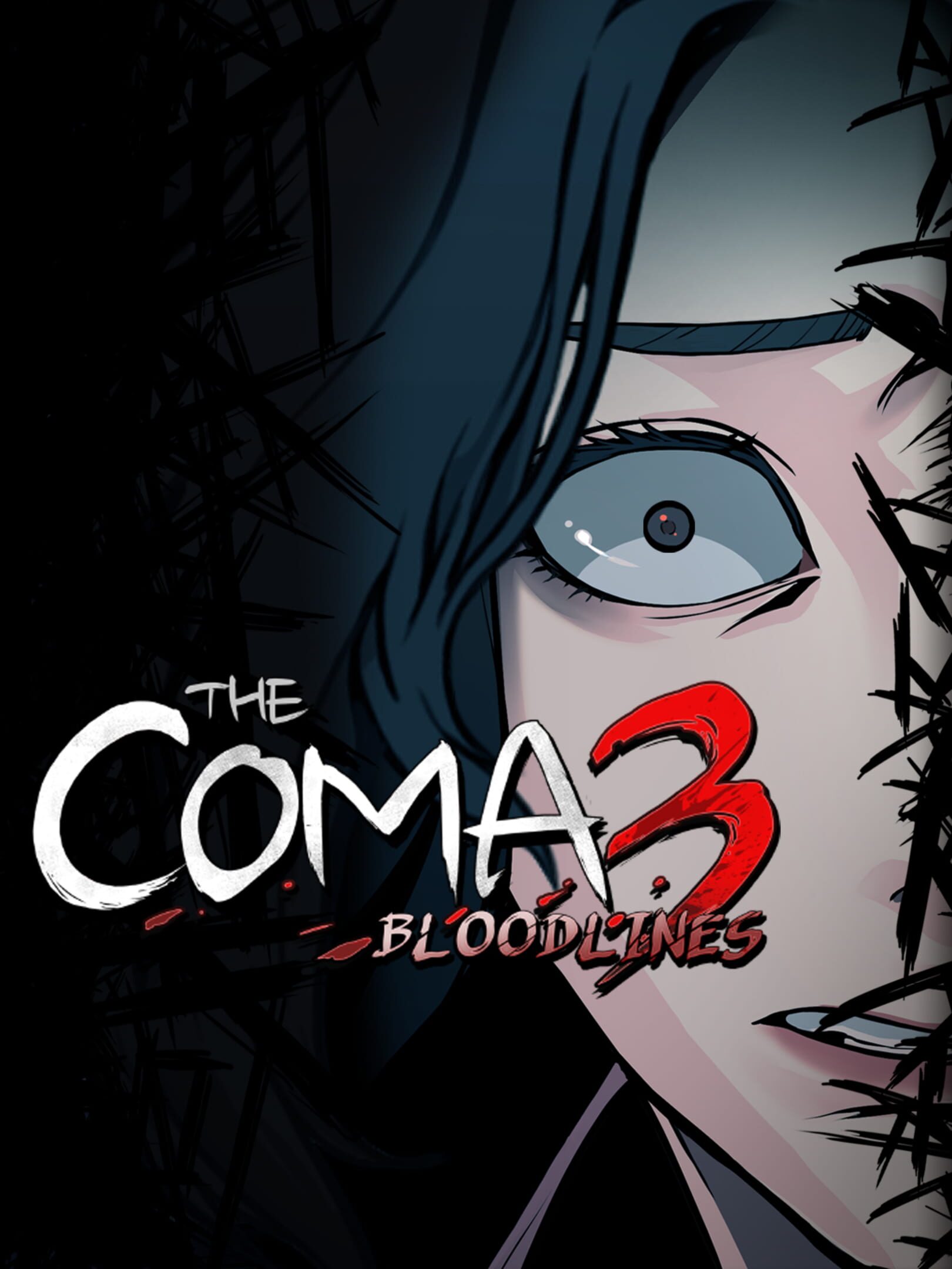 The Coma 3: Bloodlines cover