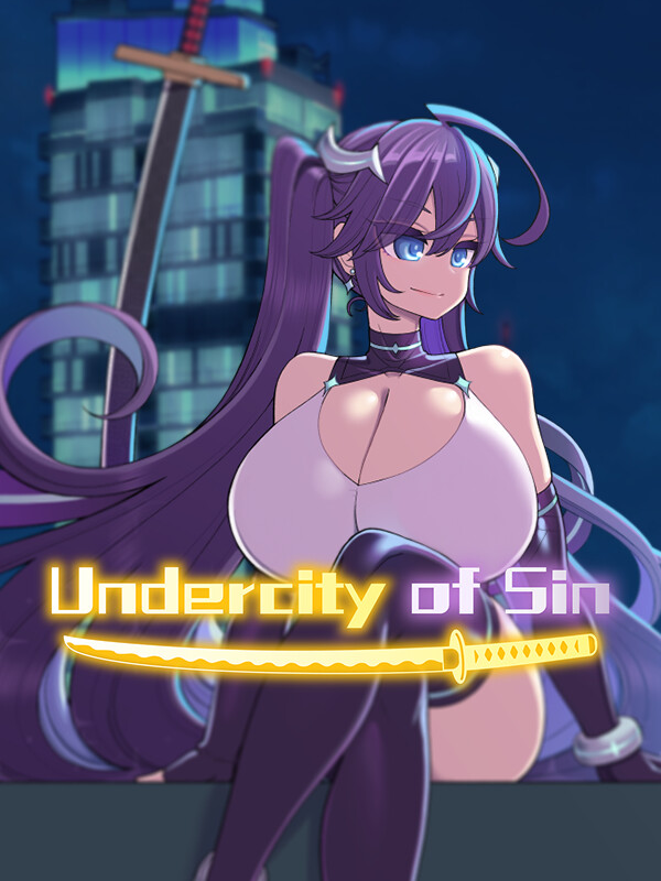 Undercity of Sin cover