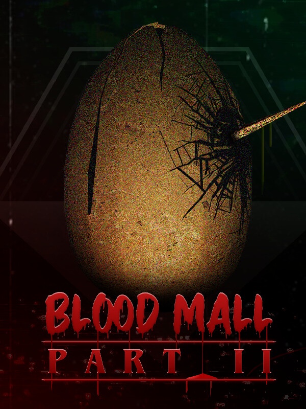 Blood Mall: Part II cover