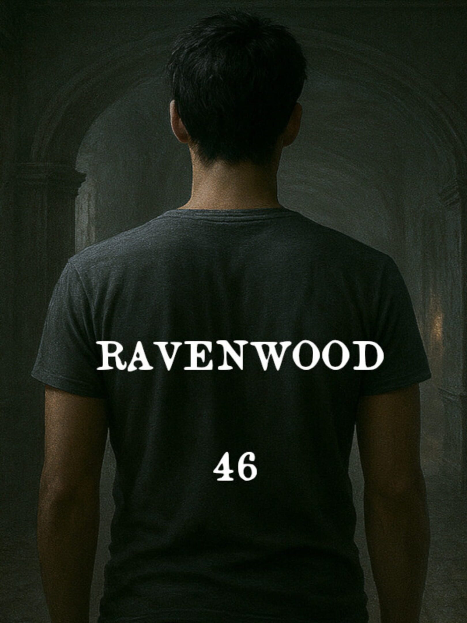 Ravenwood 46 cover