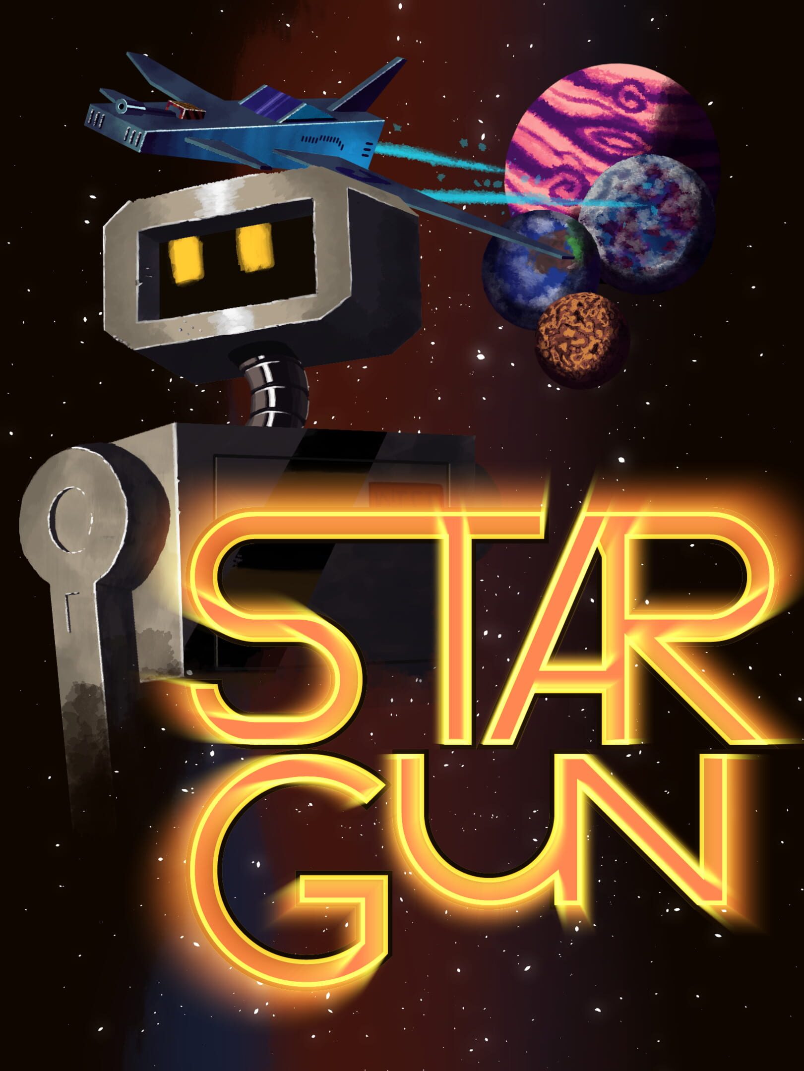 Star Gun cover