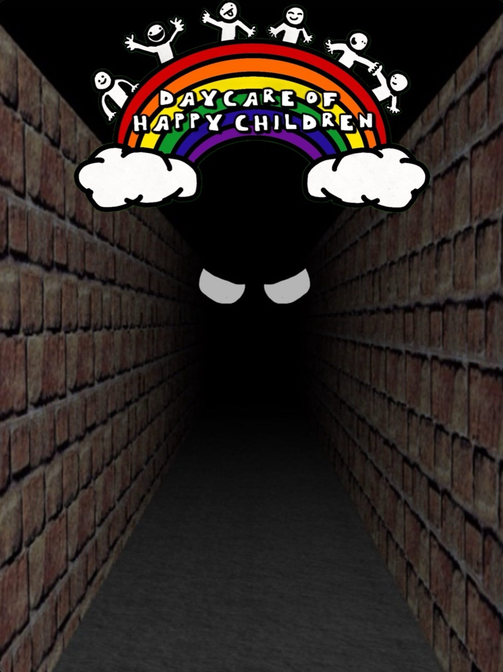 Daycare Of Happy Children cover