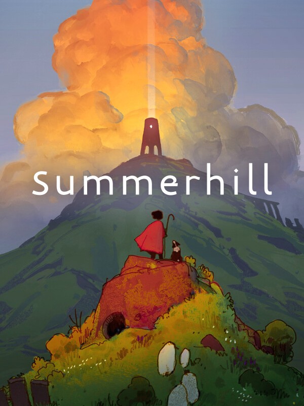 Summerhill cover