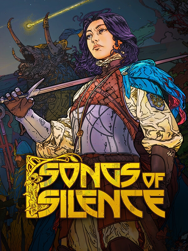 Songs of Silence cover
