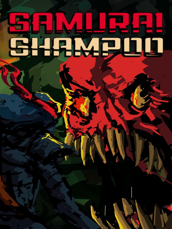 Samurai Shampoo cover