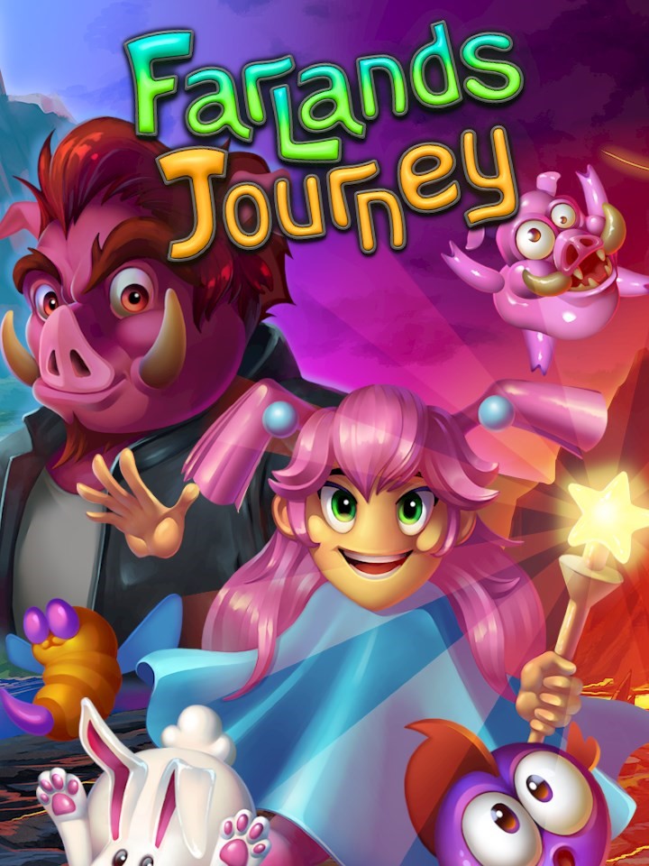 Farlands Journey cover