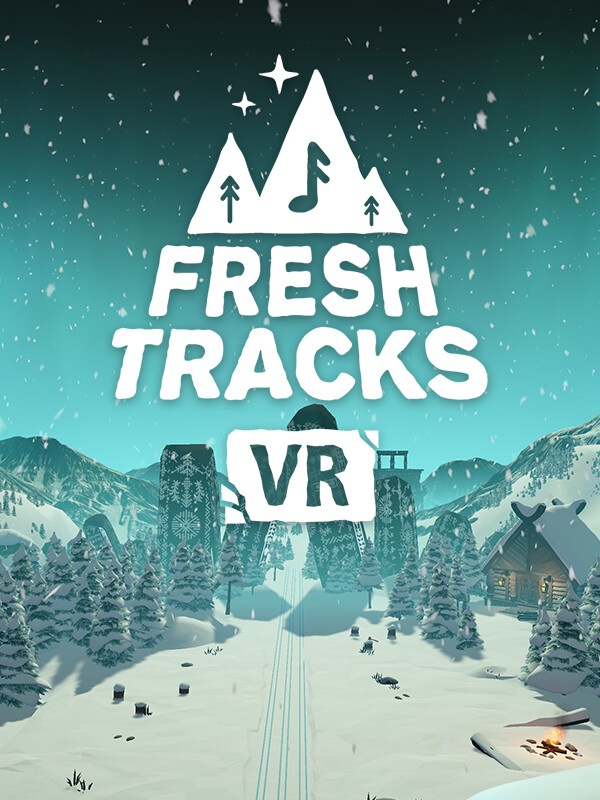 Fresh Tracks VR cover