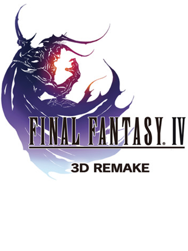 Final Fantasy IV cover