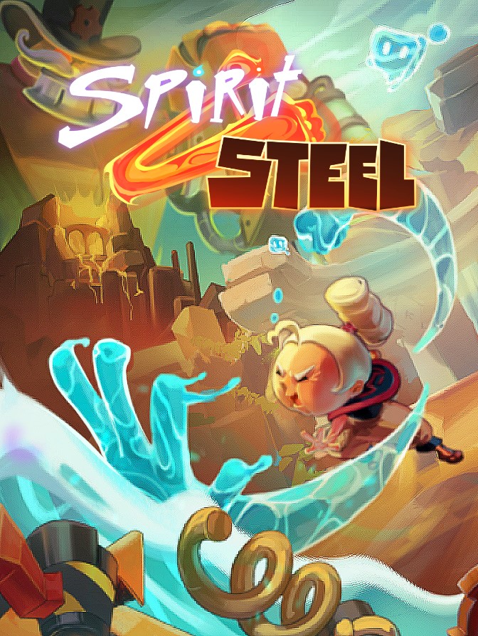 Spirit & Steel cover