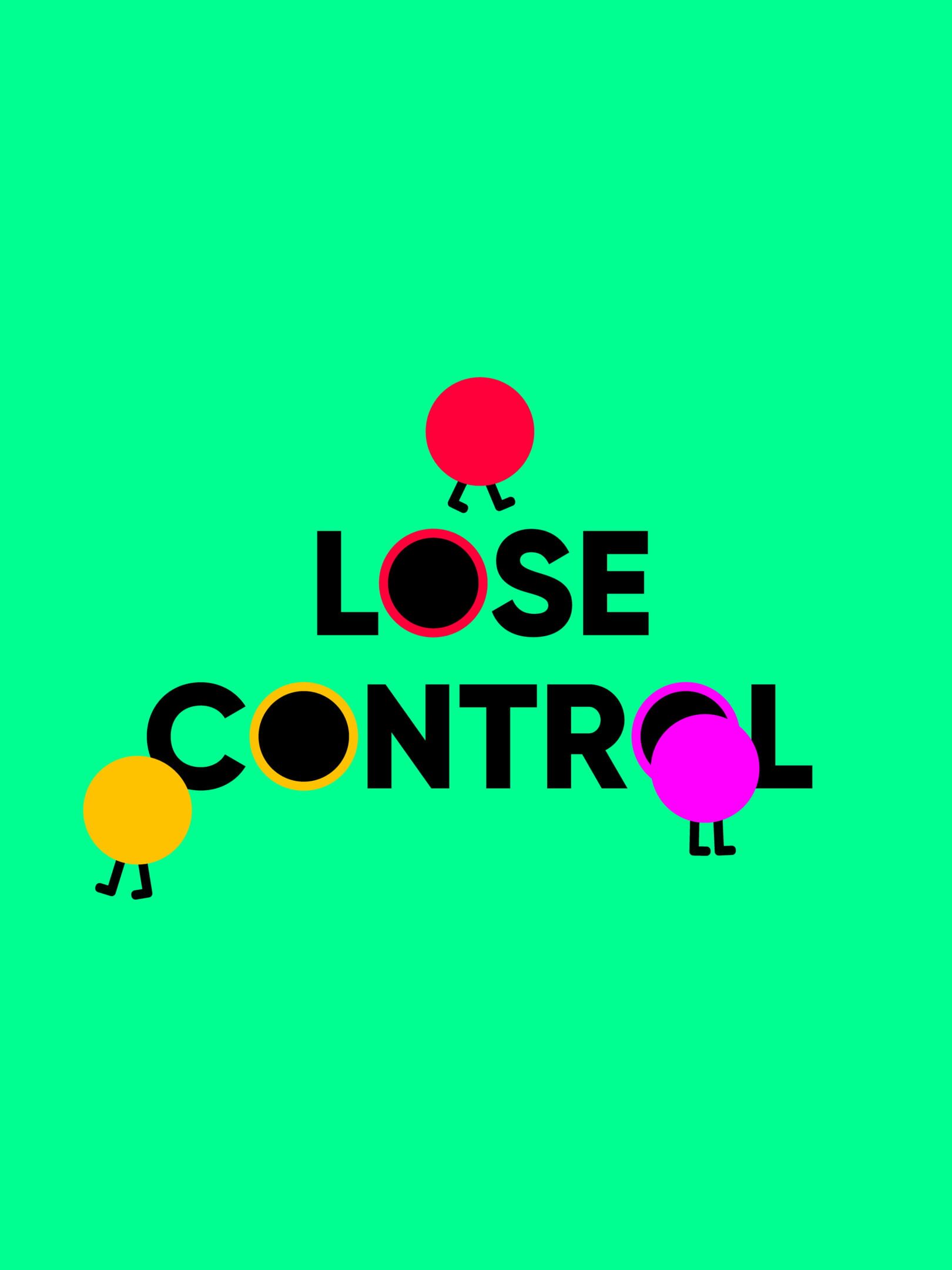 Lose Control cover