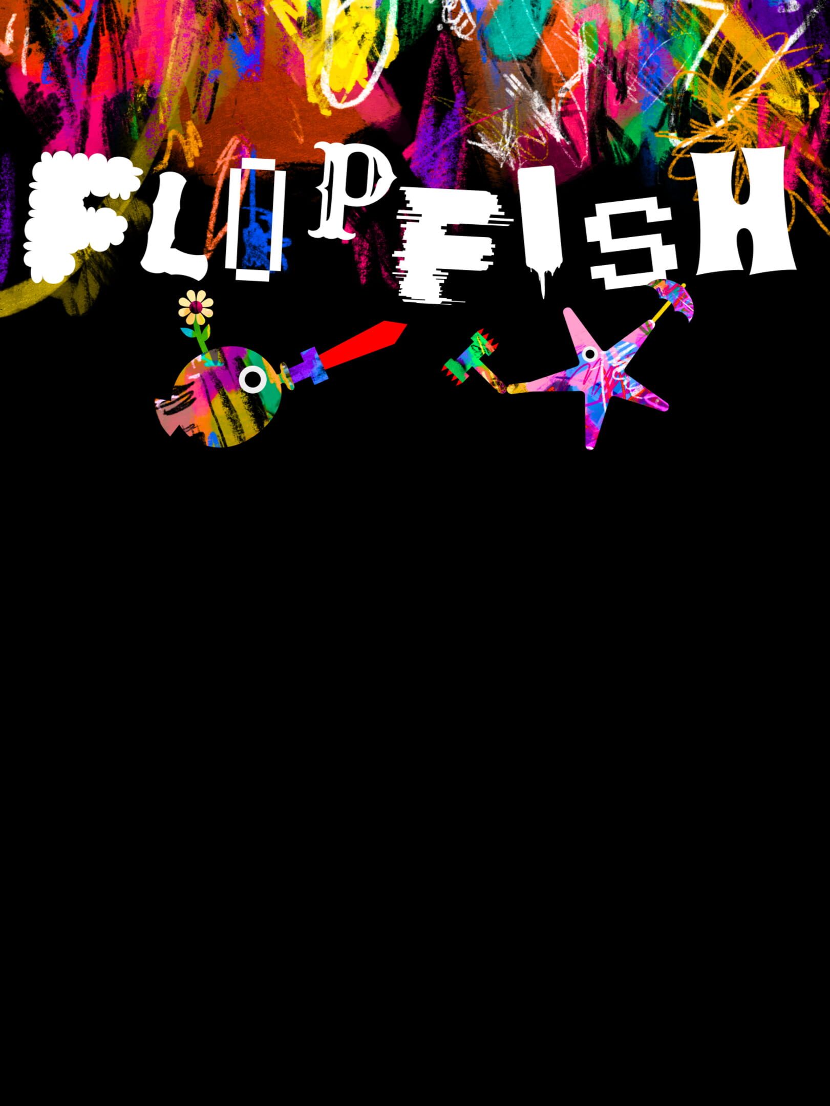 Flopfish cover
