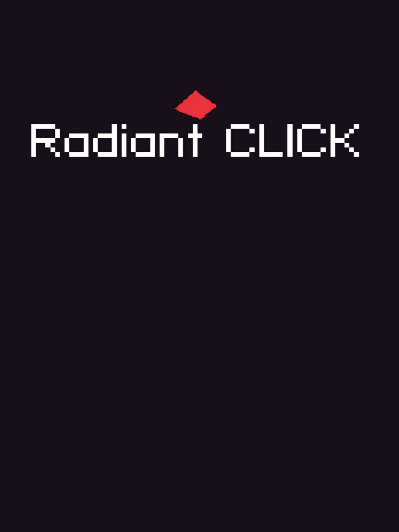 Radiant Click cover