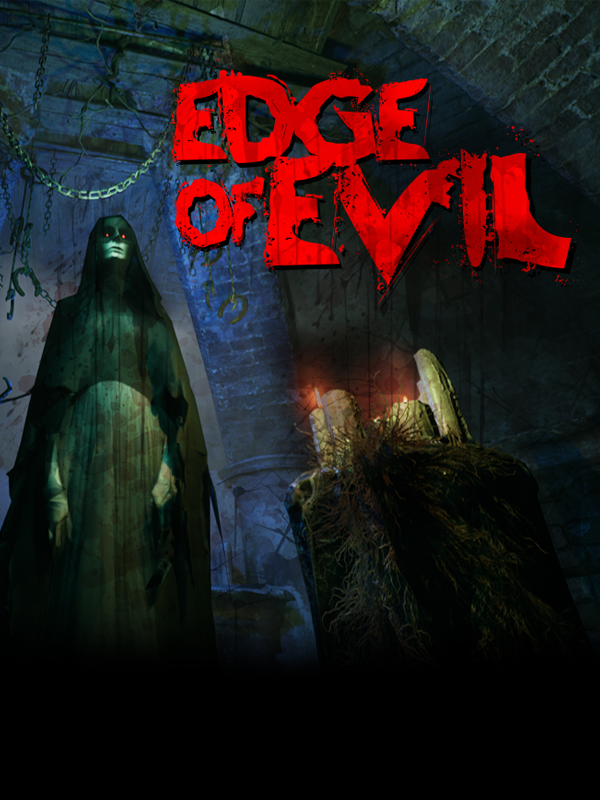 Edge of Evil cover