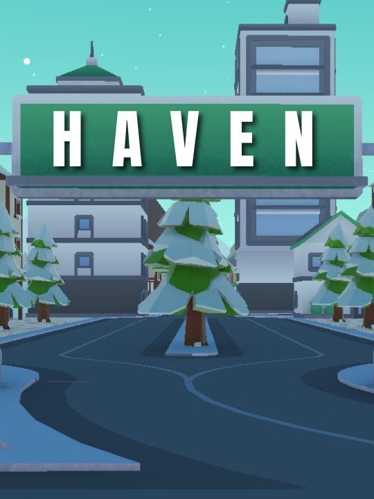 Haven cover