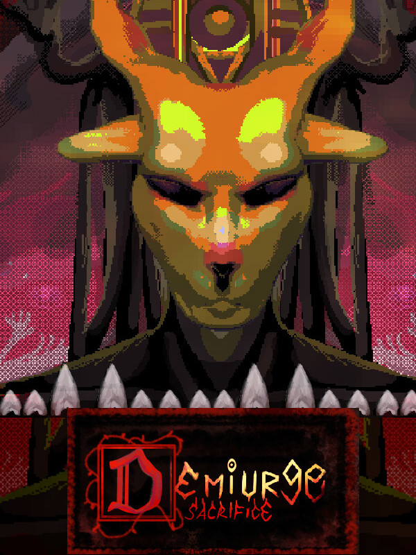 Demiurge Sacrifice cover