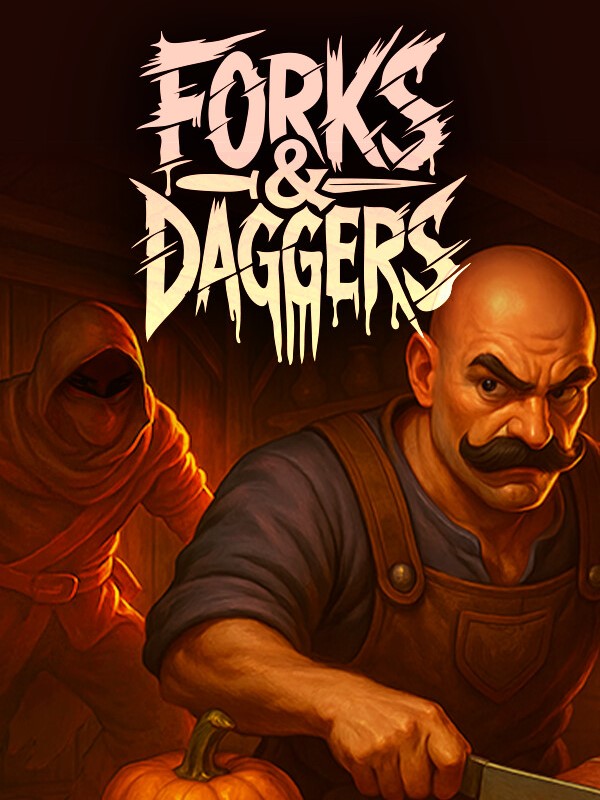 Forks & Daggers cover