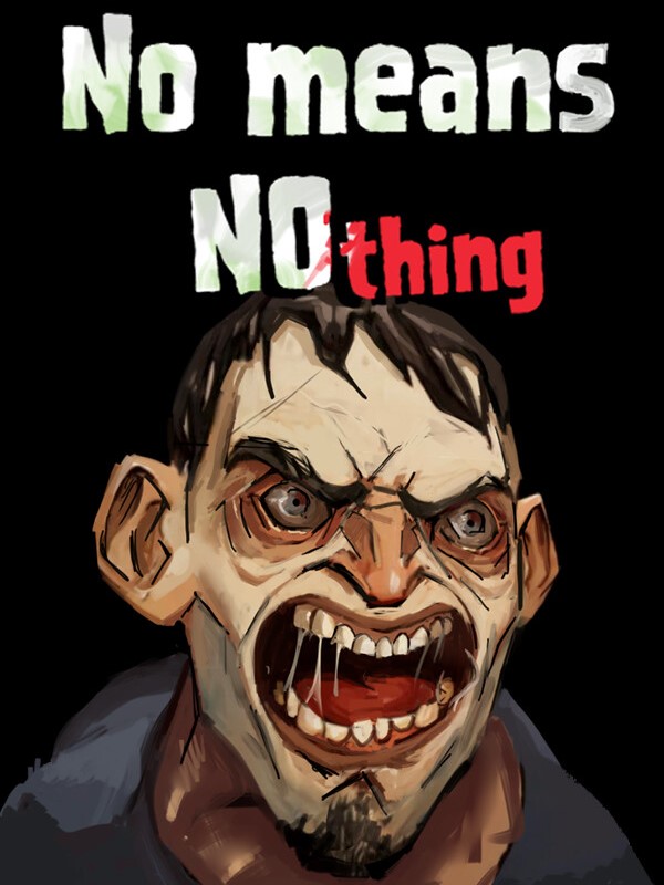 No Means Nothing cover