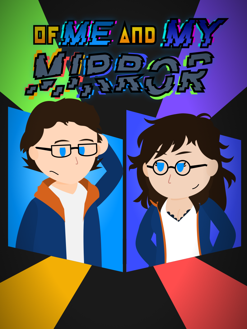 Of Me and My Mirror cover