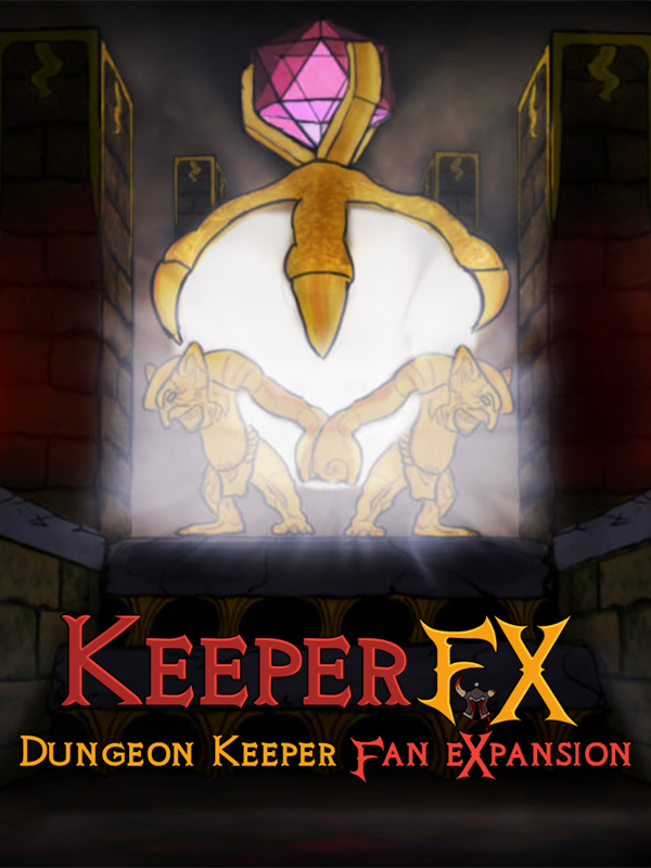 KeeperFX cover