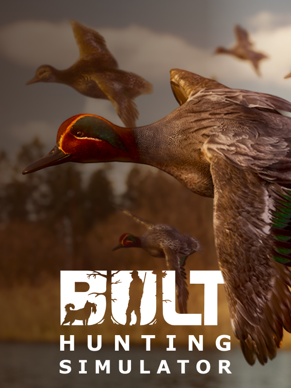 Bult: Hunting Simulator cover