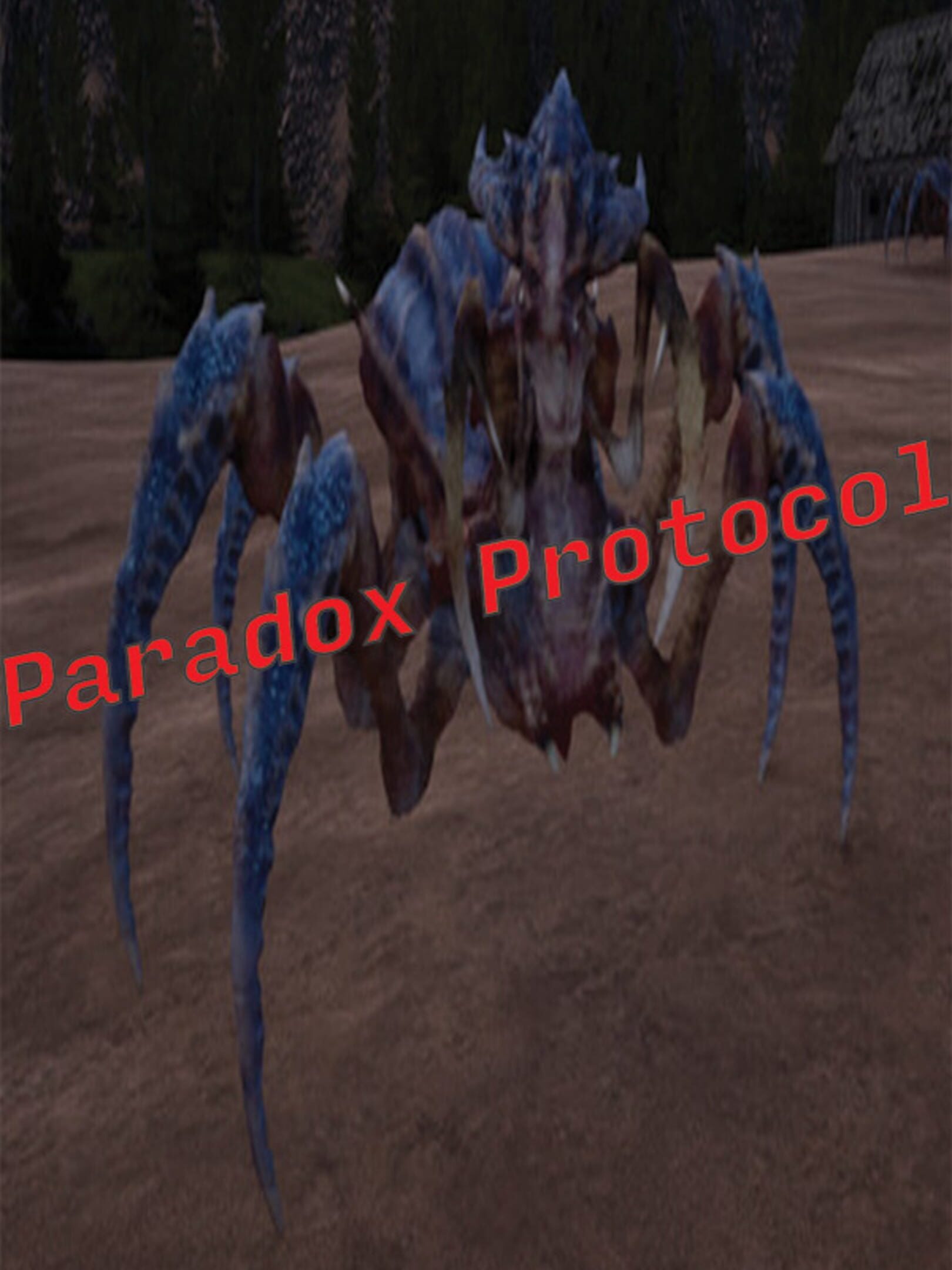 Paradox Protocol cover