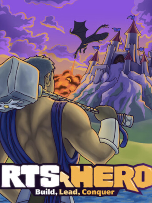 RTS Hero cover