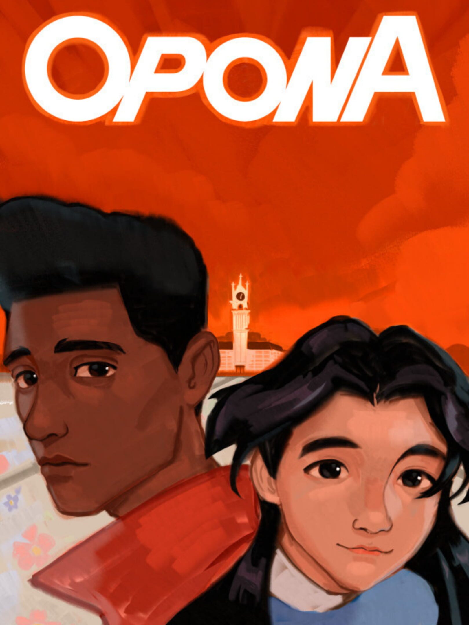 Opona cover