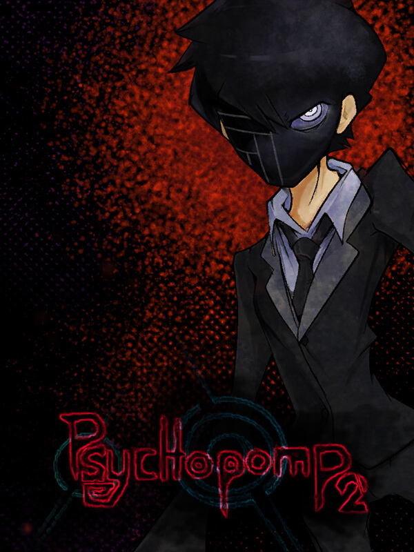 Psychopomp 2 cover