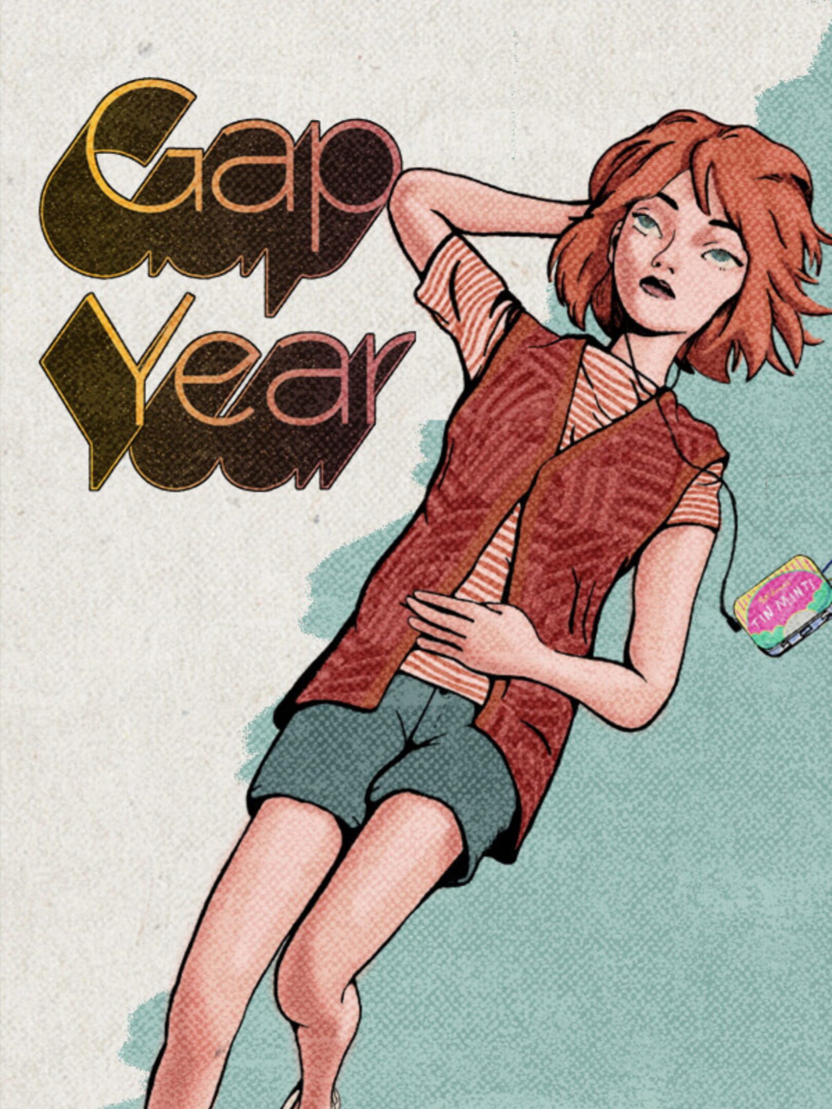 Gap Year cover