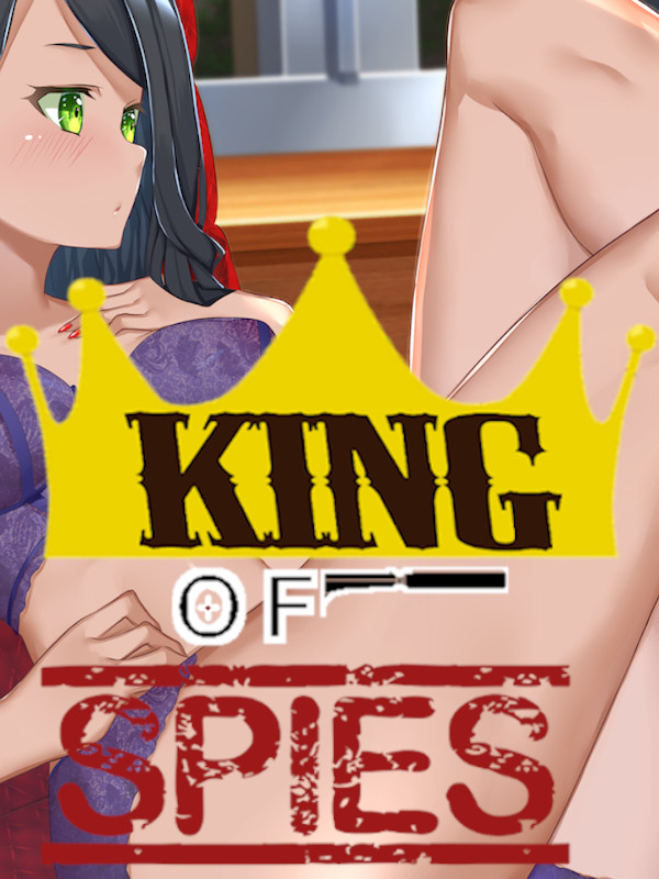 King of Spies cover