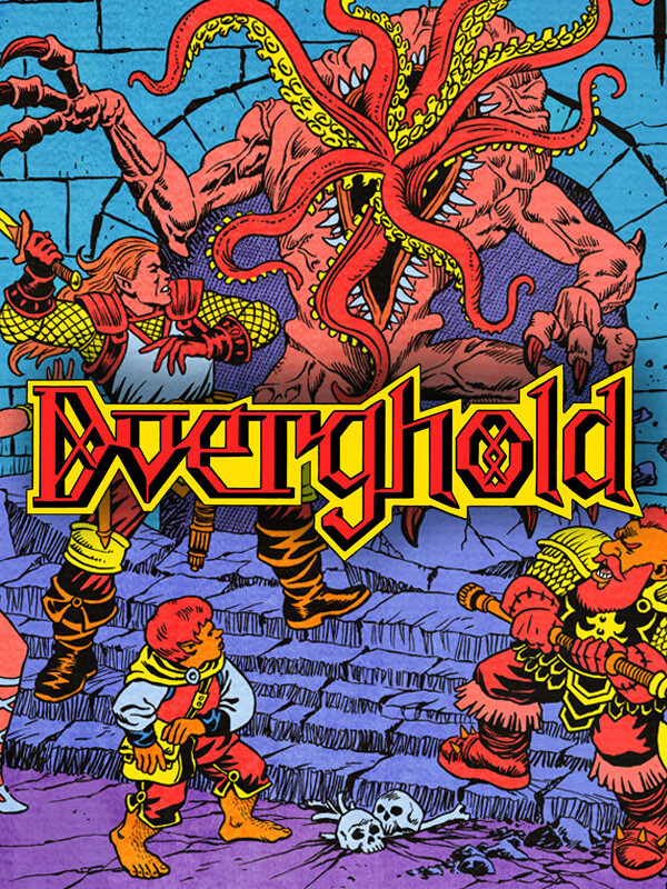 Dverghold cover