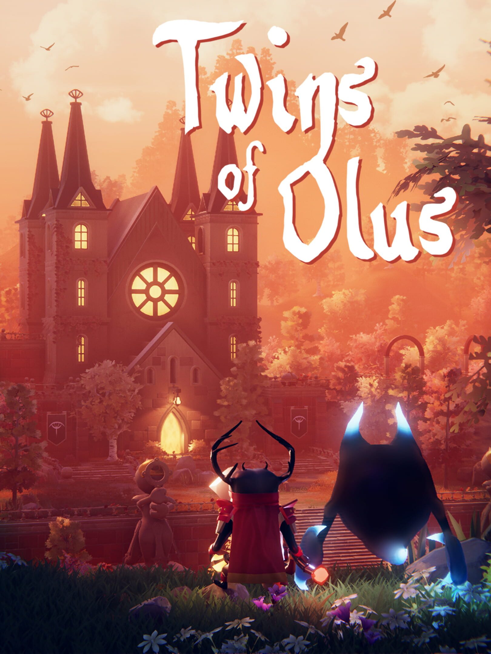 Twins of Olus cover