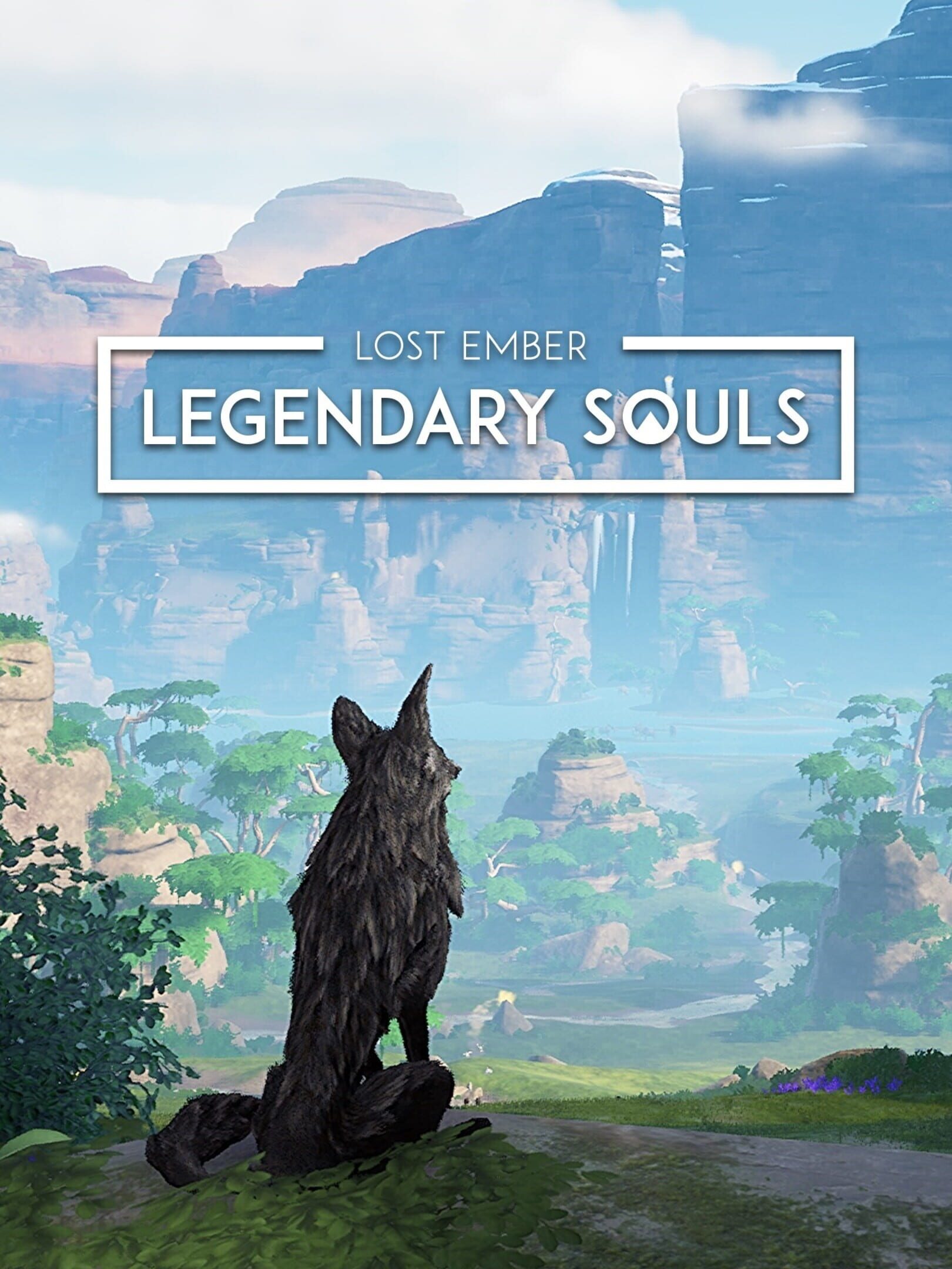 Lost Ember: Legendary Souls cover