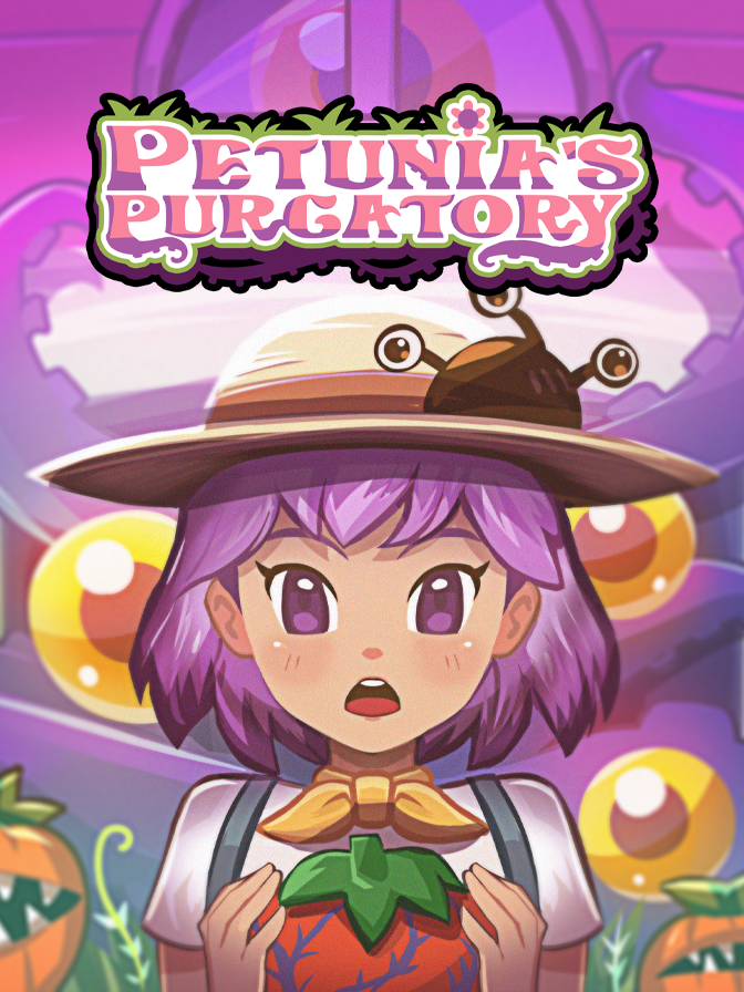 Petunia's Purgatory cover