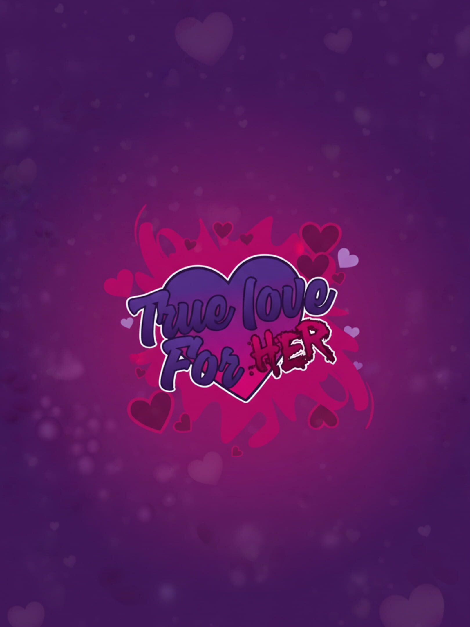 True Love For Her cover